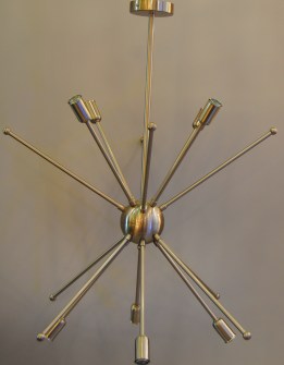 Sputnik Laton 8 luces