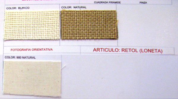 Tela Saco