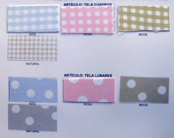Telas InfantilCuadros