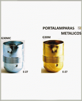 PORTALAMPARAS-METALICOS-SIN-ROSCA