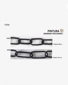 cadena-marron-texturado