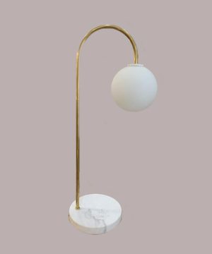 LÁMPARA DE MESA ARCO. REF. 3042