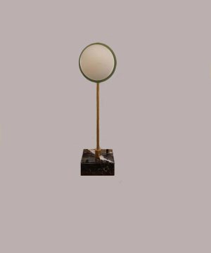 LÁMPARA DE MESA LUNA. REF. 3043